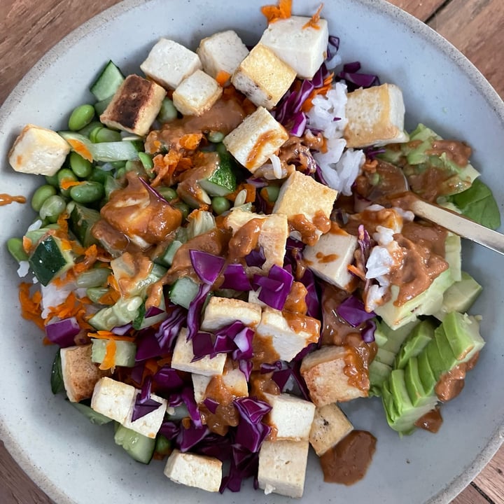 photo of Woodstock Organic Extra Firm Tofu shared by @kshade27 on  22 Jul 2022 - review
