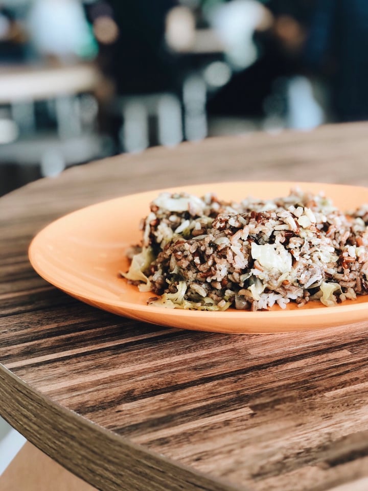 photo of The Deck Olive Fried Rice shared by @consciouscookieee on  17 Feb 2019 - review