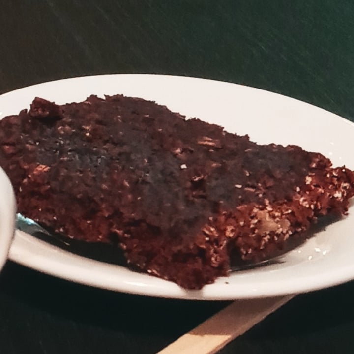 review photo of NUVE - Vegan Food & Music Brownie De Lentejas shared by @elsultandelsur on 04 Dec 2020 - review
