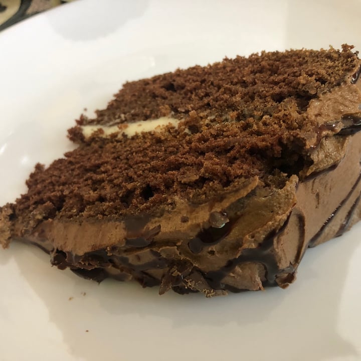 photo of Calavegans Icechocolatecake shared by @marthadiaz on  01 Aug 2020 - review