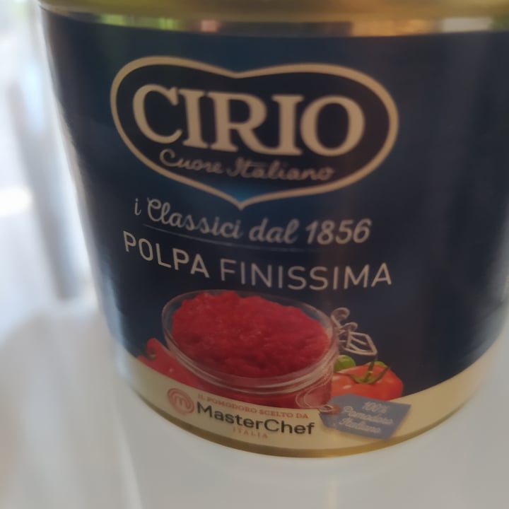photo of Cirio Polpa finissima shared by @alexxxxxx on  11 Jul 2021 - review