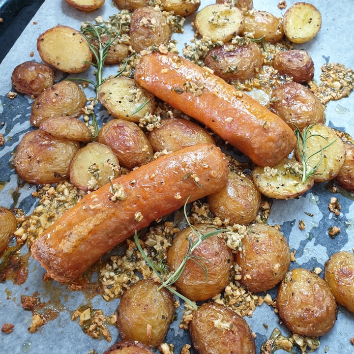 photo of Beyond Meat Beyond Sausage Brat Original  shared by @aprillelayco on  22 Apr 2020 - review
