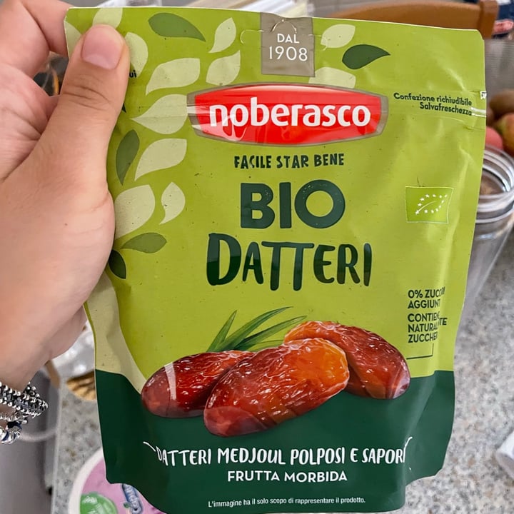 photo of Noberasco Datteri Biologici shared by @vale95 on  16 Jun 2022 - review