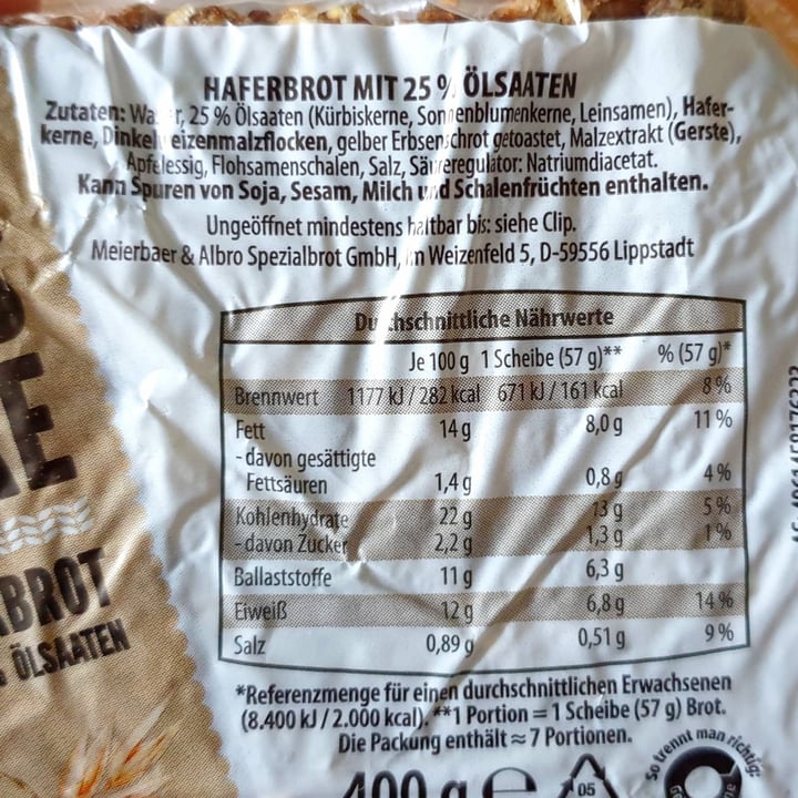 review photo of Goldähren Das Pure shared by @sophonax on 28 Oct 2021 - review