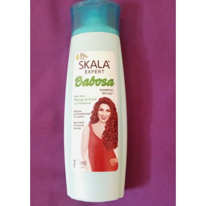 photo of Skala Shampoo Babosa shared by @aurora009 on  20 Feb 2022 - review