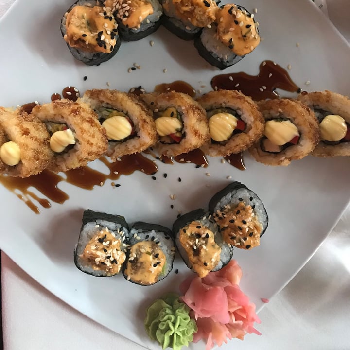 review photo of Beluga Cape Town Tofu Crunch shared by @murielgravenor on 23 Aug 2020 - review