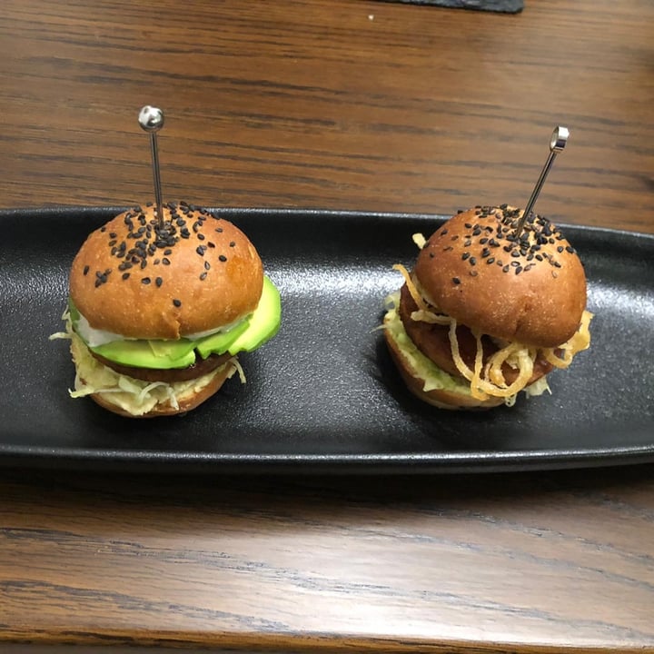 photo of Officina Verde - Ristorante e Bottega Vegana Burger shared by @valemuccaa89 on  24 Apr 2022 - review