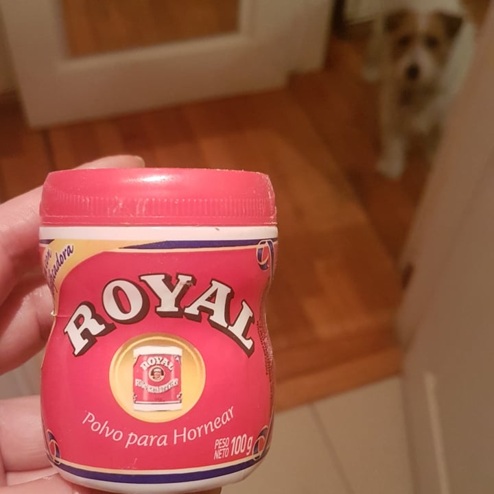 photo of Royal Baking powder shared by @vforvegan on  03 Feb 2022 - review