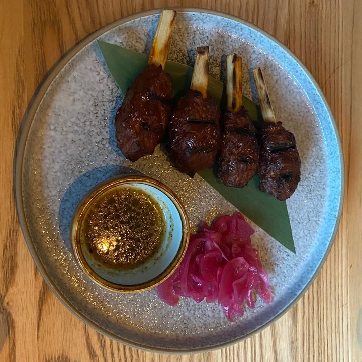 photo of Casa Kaizen Brochette Miso-Adobo shared by @sauphya on  29 Sep 2020 - review