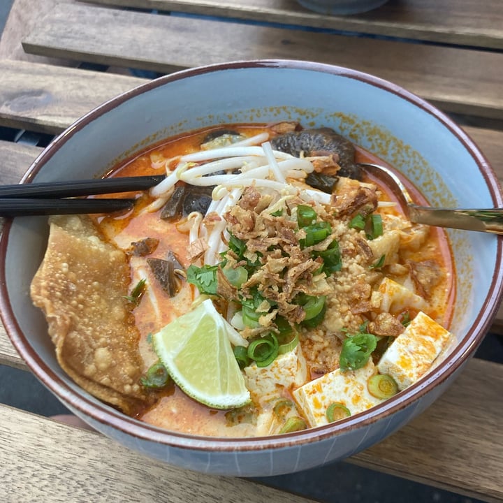 photo of Siam Square Thai Street Food Restaurant Tom Yam Suppe shared by @pollyberlin on  31 Jul 2022 - review