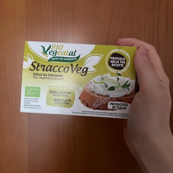 photo of Bio Vegeatal StraccoVeg shared by @ayssela on  06 Jun 2022 - review