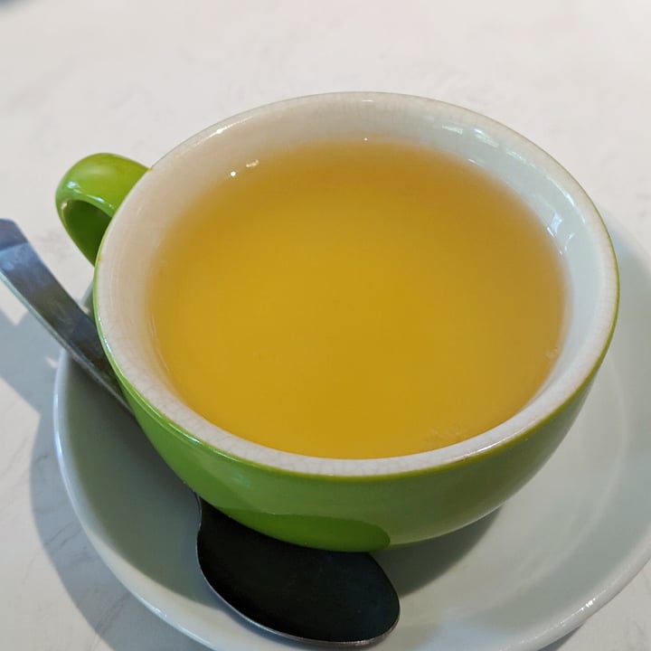 photo of Green on Earth Vegetarian Cafe Yuzu Tea shared by @stanleyxu94 on  18 Jul 2022 - review