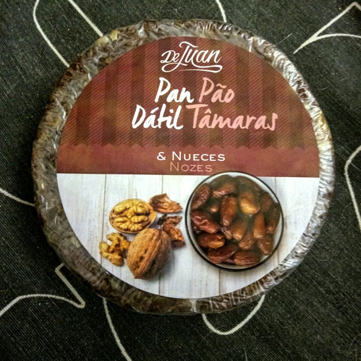 review photo of Vemondo Pan De Dátil shared by @davidvegan on 20 May 2020 - review
