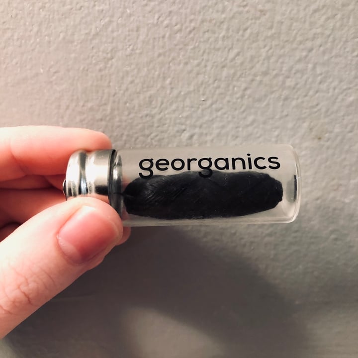 photo of Georganics Dental Floss shared by @oddrey on  21 May 2020 - review
