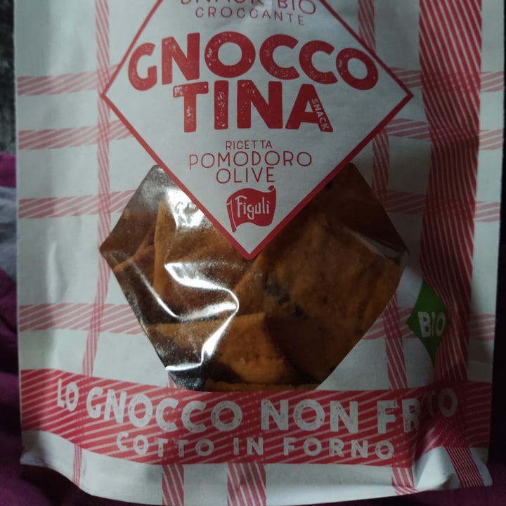 photo of Figulì Gnocco Tina pomodoro olive shared by @mariaelena on  31 Oct 2021 - review
