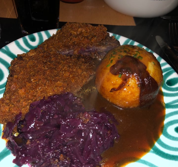 review photo of bodhi - veganes restaurant & bar Bodhi Pfanderl shared by @itsssklara on 12 Mar 2021 - review