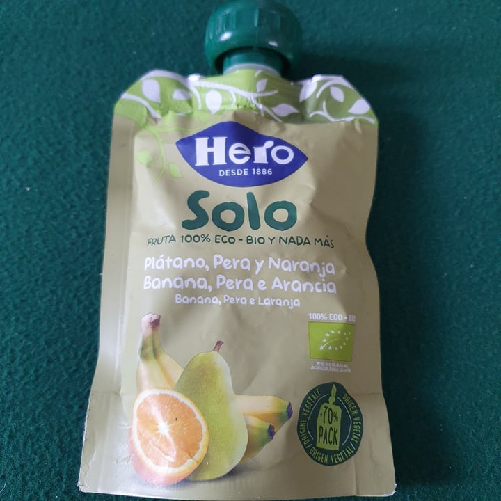 photo of Hero Solo shared by @fedef on  14 Apr 2021 - review