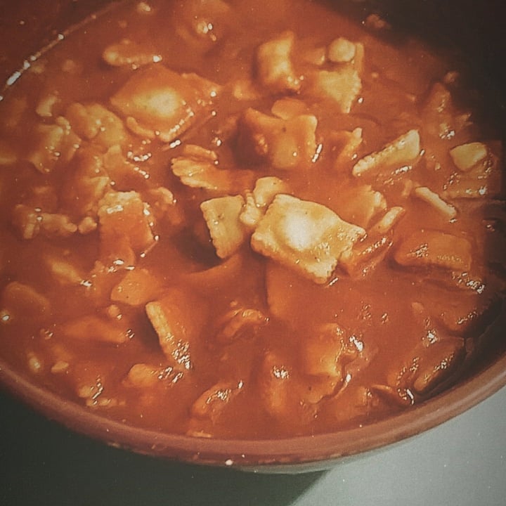 review photo of Lucchetti Raviolis sabor pollo y verdura shared by @bluerabbit on 28 Aug 2020 - review