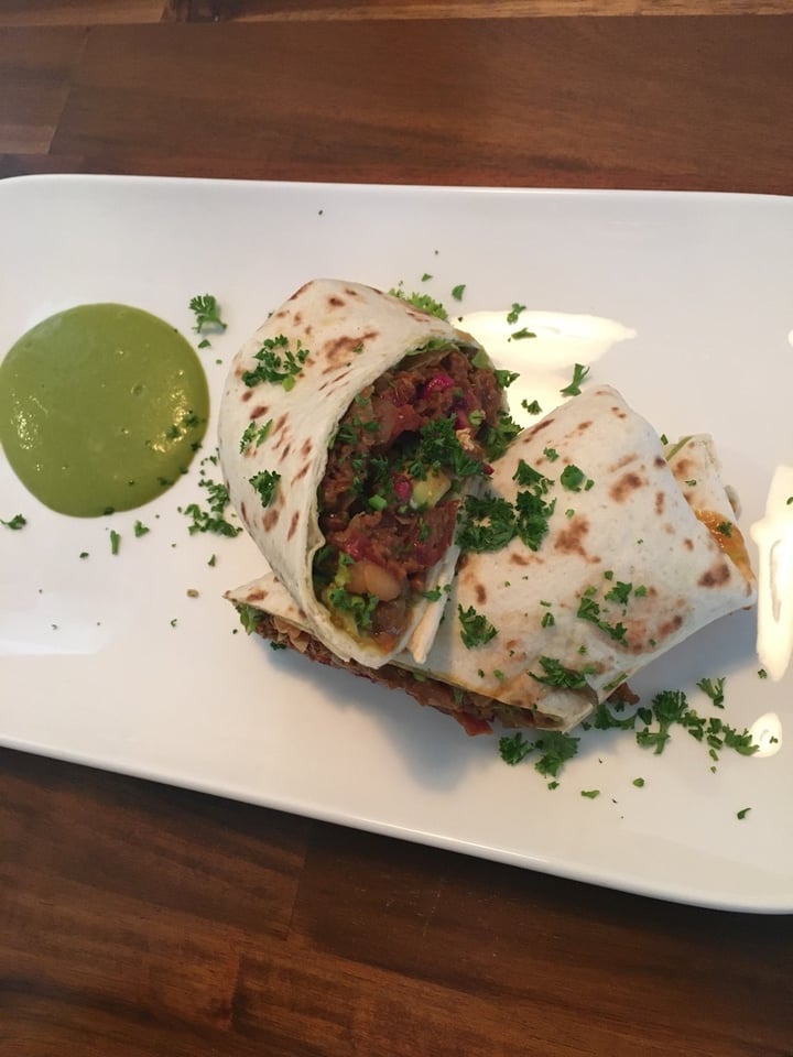 review photo of Wish Restaurant Wrap shared by @inhale3xhale on 26 Mar 2020 - review