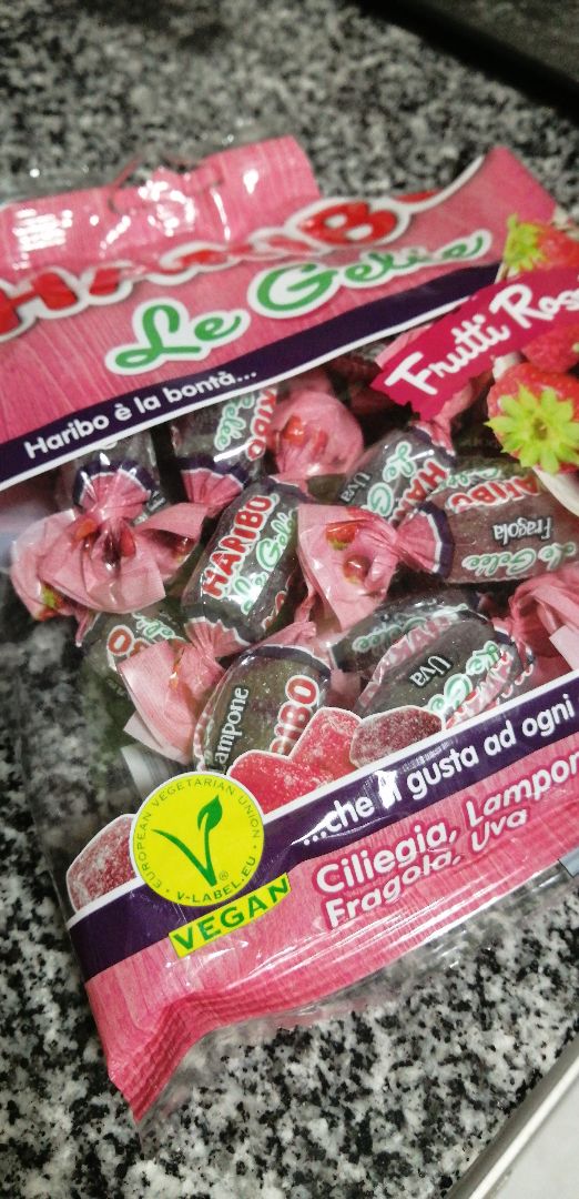 review photo of Haribo Gominolas shared by @conxdexela on 21 Nov 2019 - review
