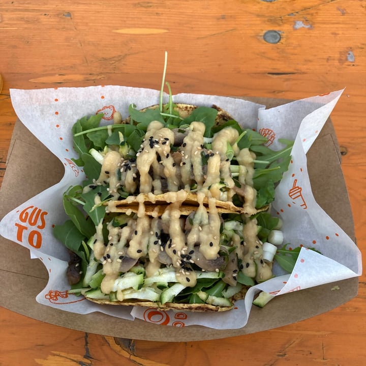 review photo of Itinerario gastronomico Tacos Vegetali shared by @viviana23 on 02 Sep 2021 - review