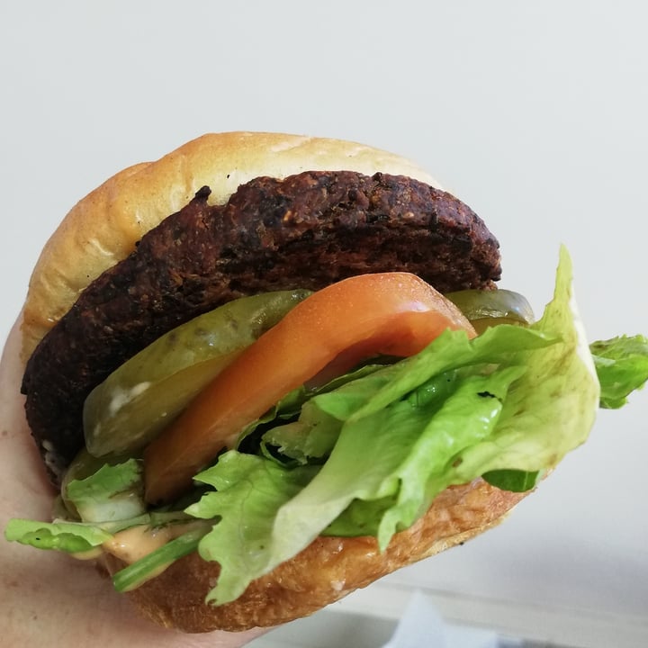 photo of Kauai Portside No Bull Burger shared by @simonel on  12 Jun 2021 - review
