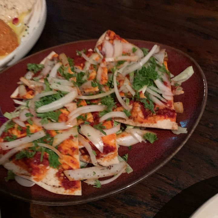 photo of Kazbar Spicy Pita Bread shared by @pal on  22 Sep 2020 - review