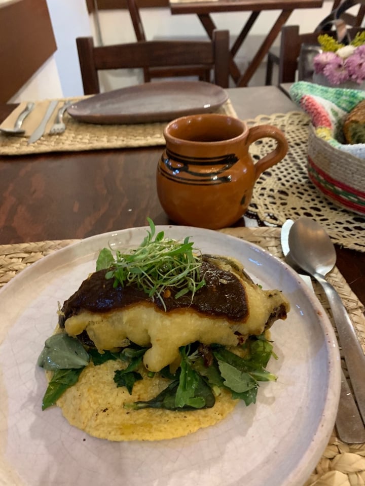 photo of Na Tlali Taco de Chile relleno shared by @nancy on  10 Feb 2020 - review
