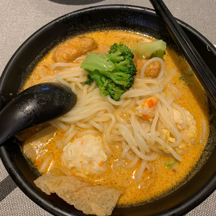 photo of Greendot Laksa shared by @lucrece on  02 Mar 2022 - review