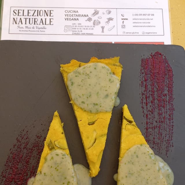 Photo of the dish “Farifrittata”