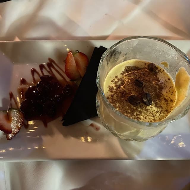 Photo of the dish “ITALIAN`S FAVORITE TIRAMISU”