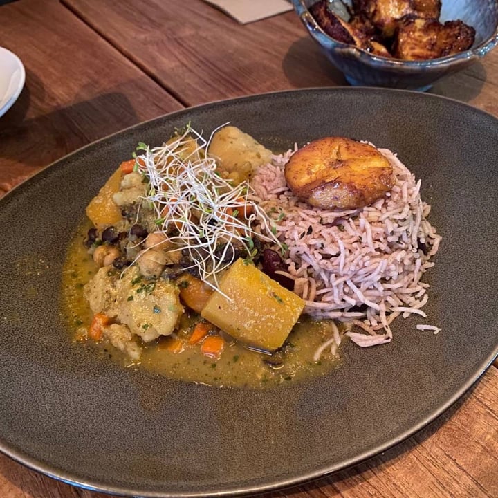 photo of Lime House Ital Stew shared by @opheeeliaaa on  30 Apr 2022 - review