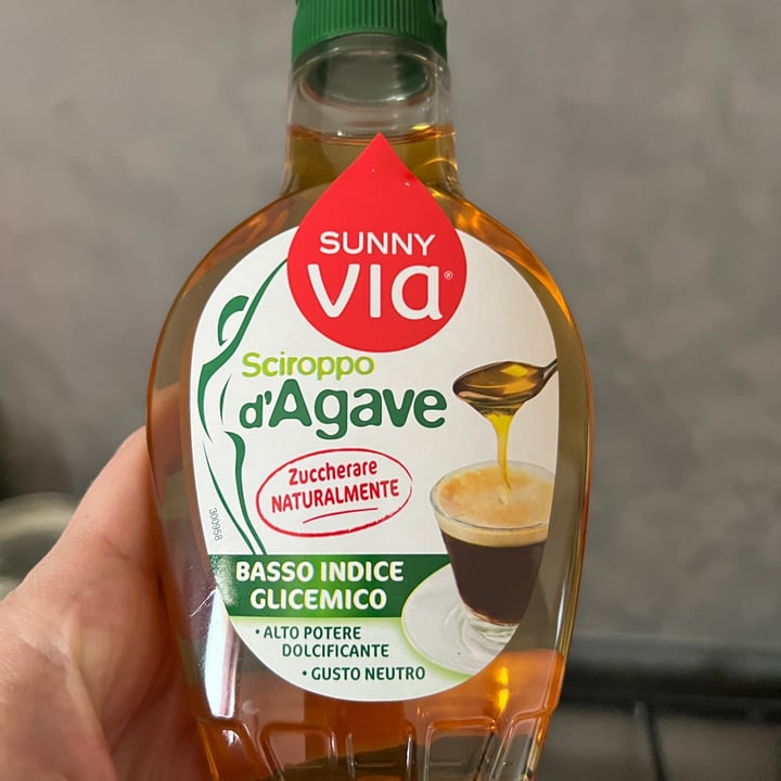 review photo of Sunny Via Sciroppo d'agave shared by @bolzy22 on 30 Mar 2022 - review