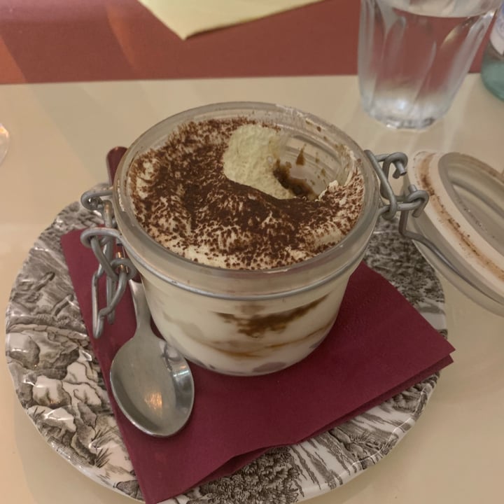 photo of Antica Casa Rava Tiramisù shared by @robottigiada on  15 Sep 2022 - review