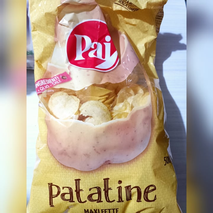photo of Pai Patatine Maxi Fette shared by @daniela94 on  12 Jul 2022 - review