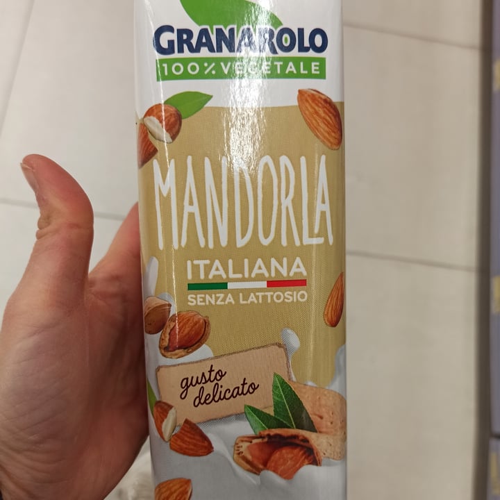 photo of Granarolo Bevanda alla mandorla shared by @mary1986 on  31 Mar 2022 - review