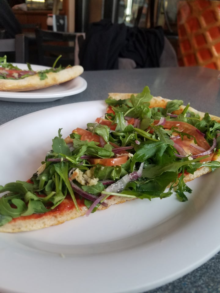 photo of Turiello's Pizza Restaurant Arugula Slice shared by @doctorbuchanan on  06 Apr 2018 - review