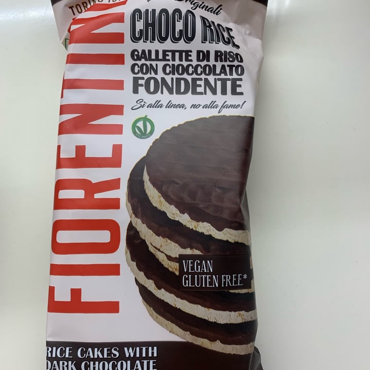 review photo of Fiorentini Choco Rice con cioccolato fondente shared by @ambragreen on 19 May 2022 - review