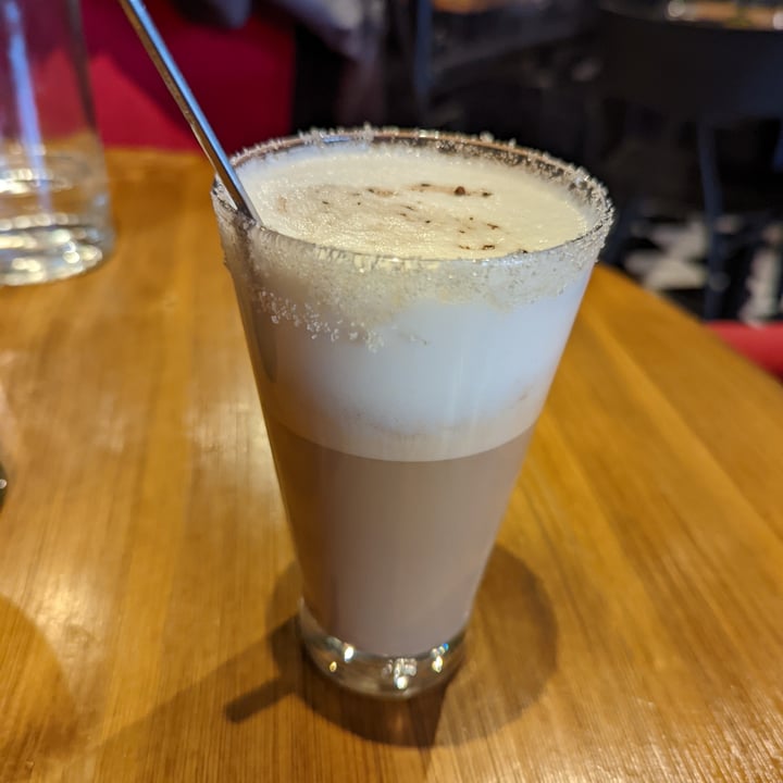 review photo of Don Vegan Restaurant - 100% Vegan et Vegetarian - Wine Bar Cocktails Café Au Baileys shared by @brighde on 08 Feb 2022 - review