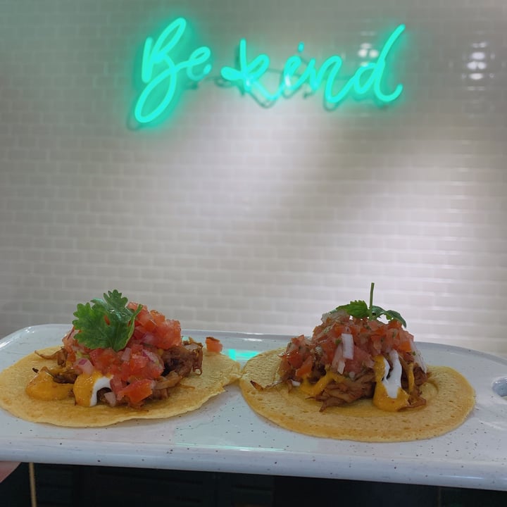 review photo of Ooh Cha Cha 自然食科技大樓 BBQ Tacos shared by @ninlu on 27 Nov 2022 - review
