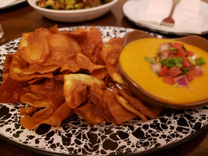 photo of Veg Chips and Dip shared by @aarlover20 on  12 Dec 2019 - review