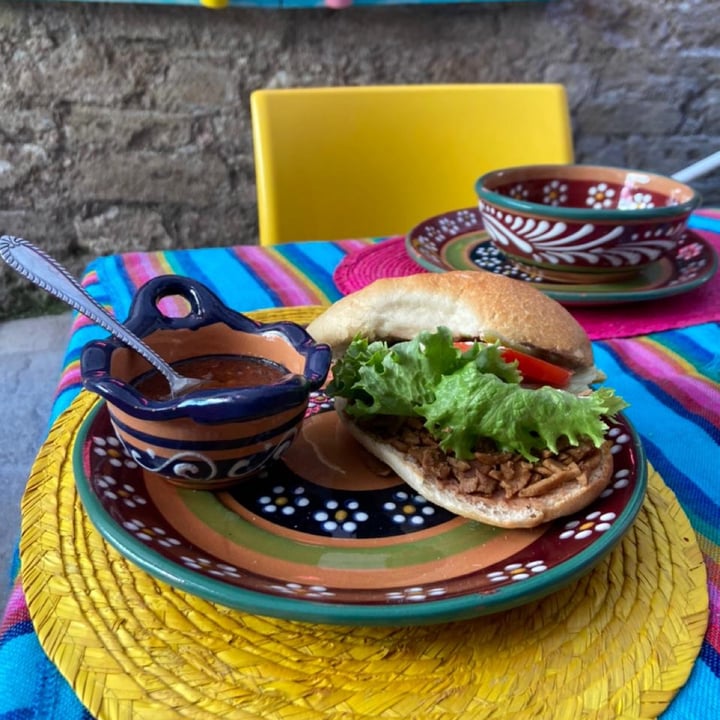 review photo of Guanajuatito Restaurante Tacos y Torta de Arrachera shared by @momimfine on 23 Jan 2022 - review
