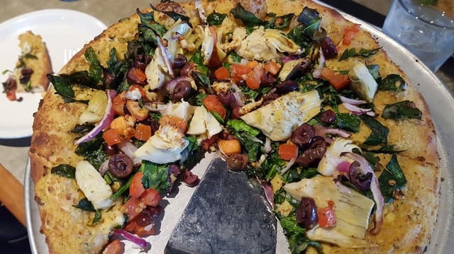 Pizza Luce