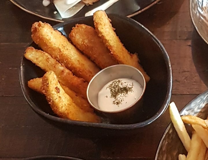photo of Make No Bones Wicked wings shared by @pointsofellie on  03 Sep 2019 - review