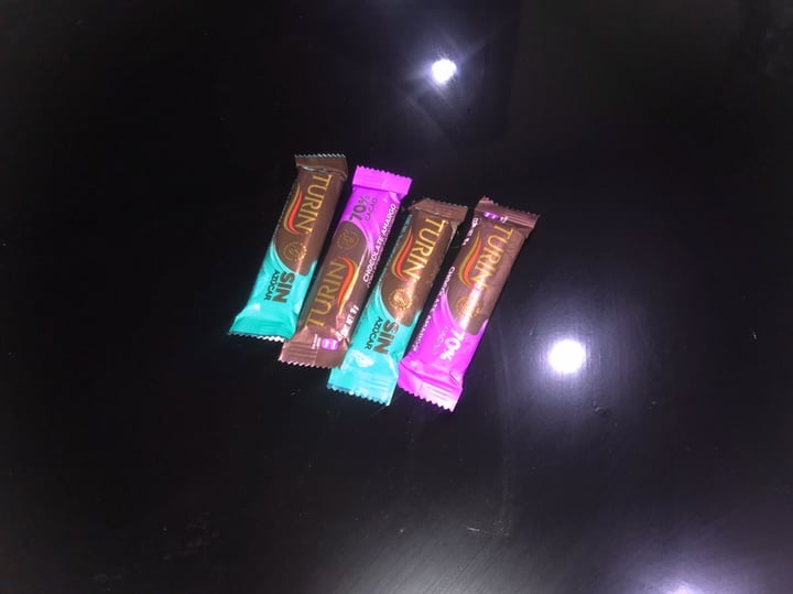 photo of Turin Chocolate Sin Azúcar  shared by @alehira on  05 Jan 2020 - review