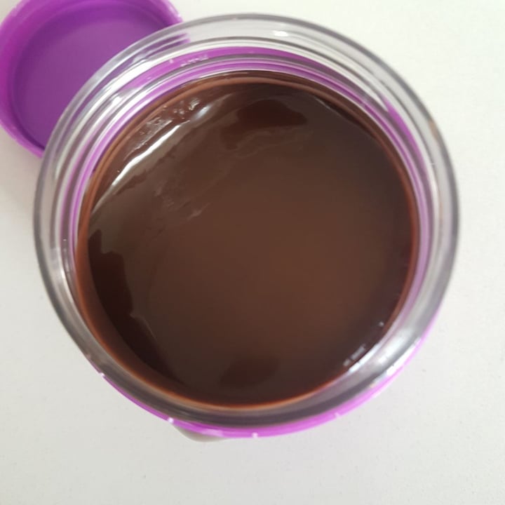 photo of Yum yum Chocolate Peanut Spread shared by @boardroomhippie on  17 Feb 2020 - review