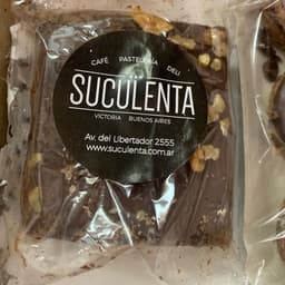 Suculenta Repostería