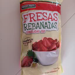 Freezer fruits