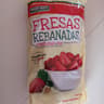Freezer fruits