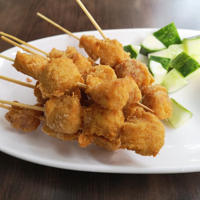 Photo of the dish “Satay”